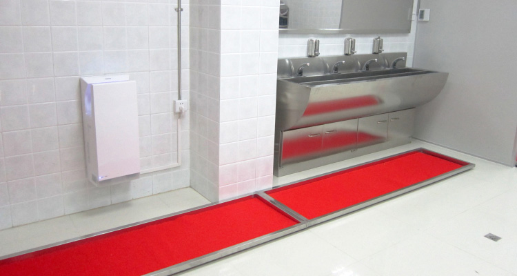 金山生产车间三