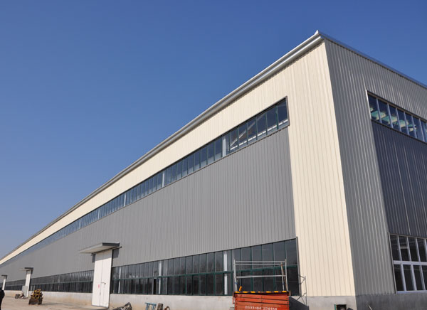 金山新场外景图一